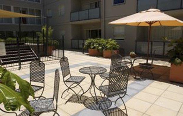 Punthill Burwood Aparthotel Ресторант снимка