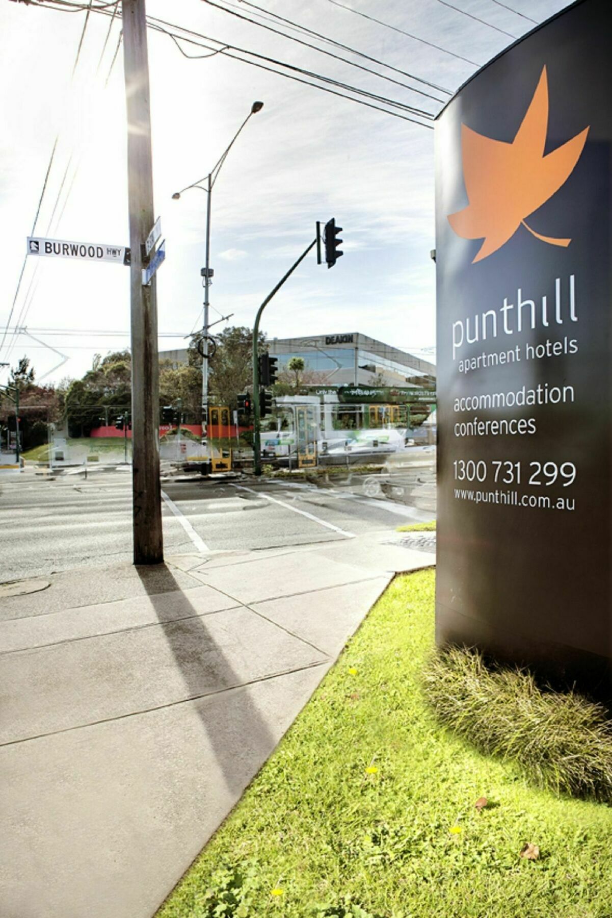 Punthill Burwood Aparthotel Екстериор снимка